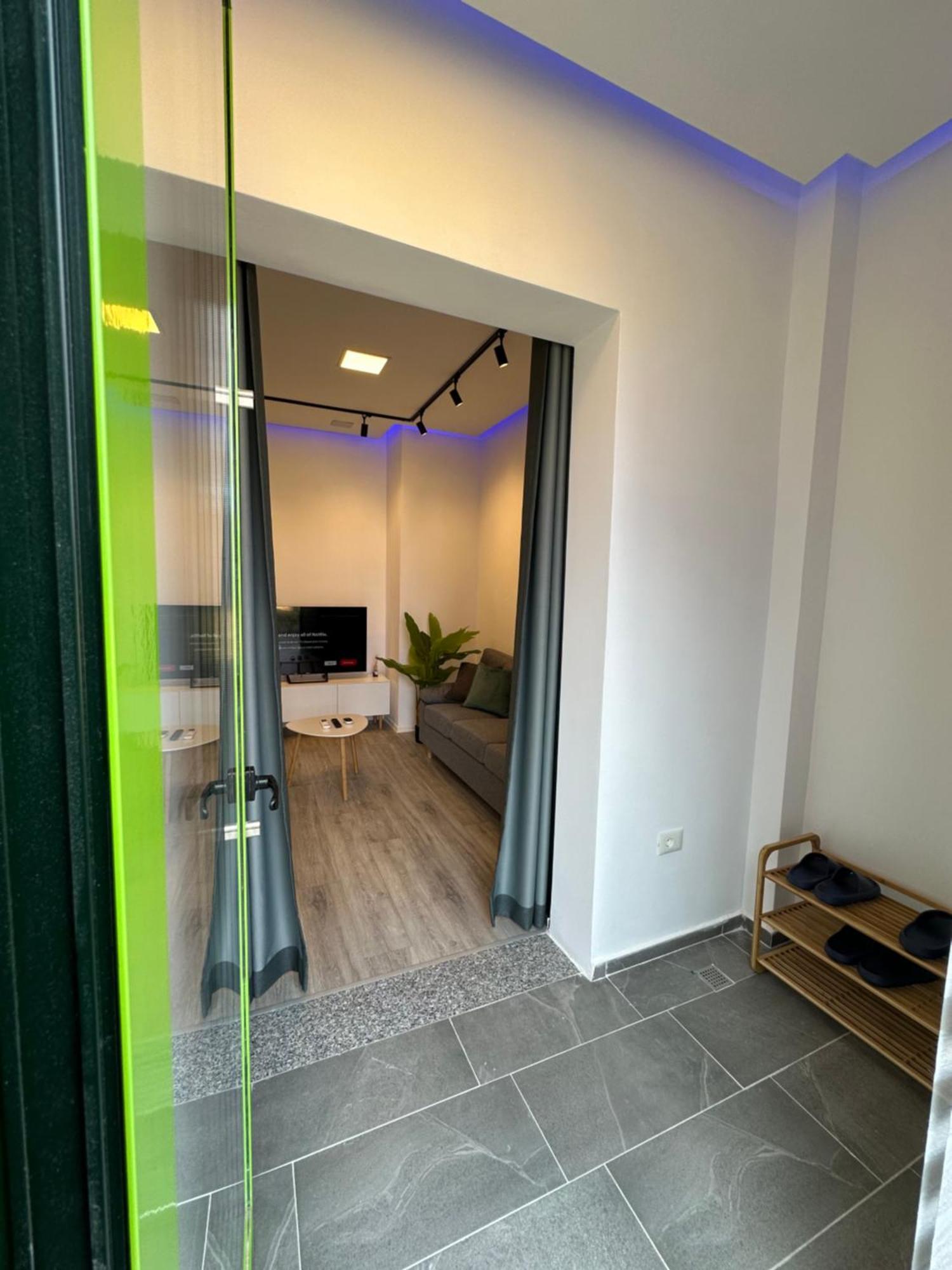 Sunflower Apartment تيرانا المظهر الخارجي الصورة